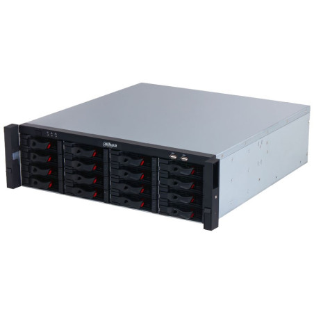 Dahua NVR Ultra 64xIP/ 32Mpix/ 448Mbps/ 16xHDD RAID/ 8k HDMI/ 2xLAN/ 4ch AI by NVR