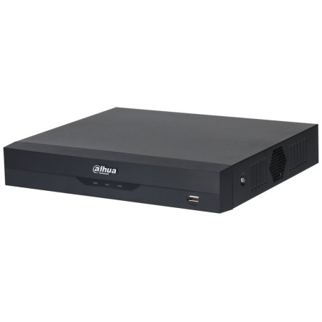 Dahua DVR 4x HDCVI(4in1) 2Mpix/15fps + 2xIP 6Mpix, 1xSATA, AI by XVR, IoT, POS, SMD+