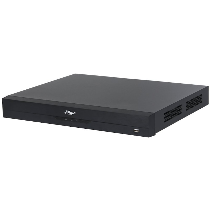 Dahua DVR 32x HDCVI(4in1) 8Mpix 15fps + 32xIP 6MPix, 2xSATA, AI by XVR, IoT, POS, SMD+
