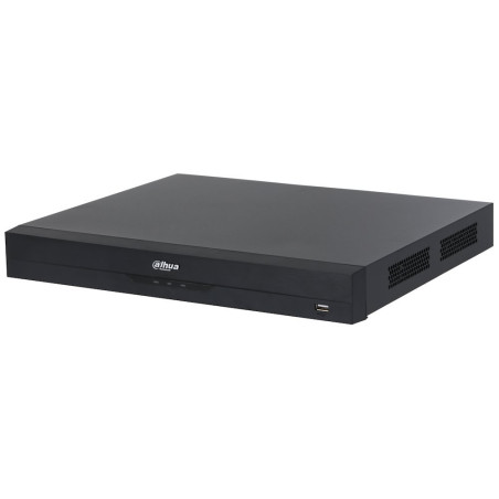 Dahua DVR 32x HDCVI(4in1) 8Mpix 15fps + 32xIP 6MPix, 2xSATA, AI by XVR, IoT, POS, SMD+