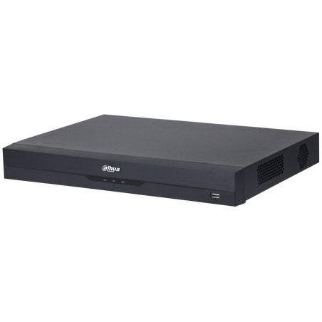 Dahua DVR 16x HDCVI(4in1) 5Mpix/25fps + 8xIP 6MPix, 2xSATA, AI by XVR, IoT, POS, SMD+