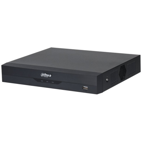 Dahua DVR 16x HDCVI(4in1) 2Mpix/15fps + 8xIP 6MPix, 1xSATA, AI by XVR, IoT, POS, SMD+