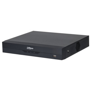 Dahua DVR 8x HDCVI(4in1) 8Mpix/7fps + 8xIP 8Mpix, 1xSATA, AI by XVR, IoT, POS, SMD+