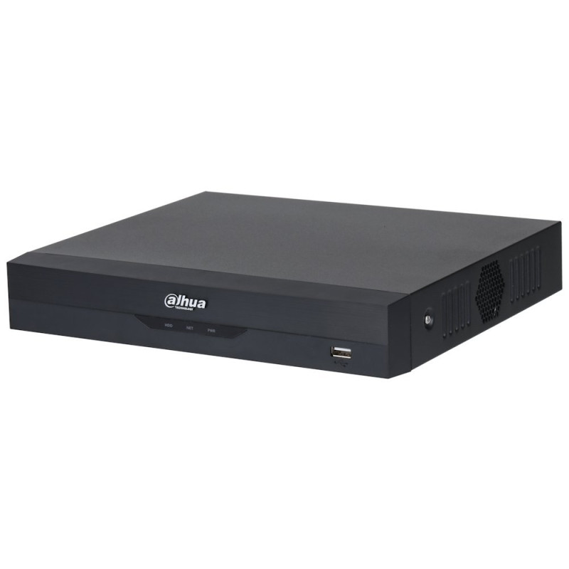 Dahua NVR Smart 4xIP/ 16Mpix/ 80Mbps/ 1xHDD/ 1xLAN/ AI by NVR