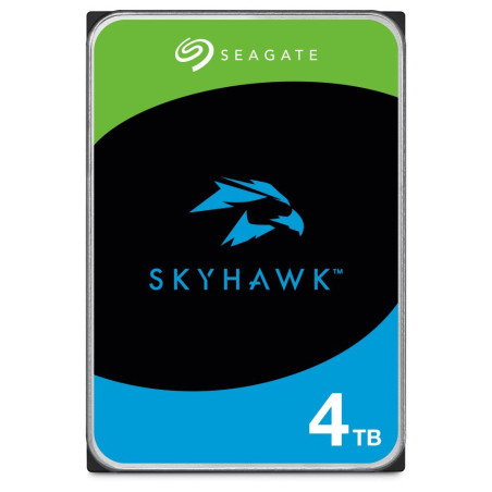 Seagate SkyHawk 4 TB HDD – ST4000VX016