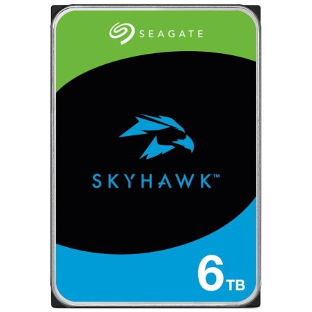 Seagate SkyHawk 6 TB HDD – ST6000VX009