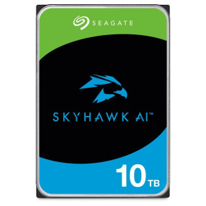 Seagate SkyHawk AI 10 TB HDD – ST10000VE001