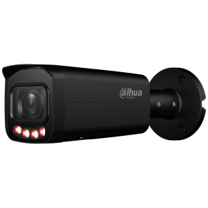 Dahua IPC WizSense 8Mpix bullet 2,7-13,5mm (114-32st) WDR IR+white60m mikrofón SMD4 FD AcuPick Xinghan čierna