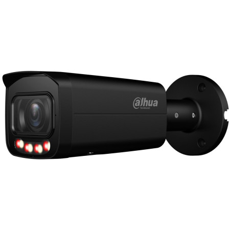 Dahua IPC WizSense 8Mpix bullet 2,7-13,5mm (114-32st) WDR IR+white60m mikrofón SMD4 FD AcuPick Xinghan čierna