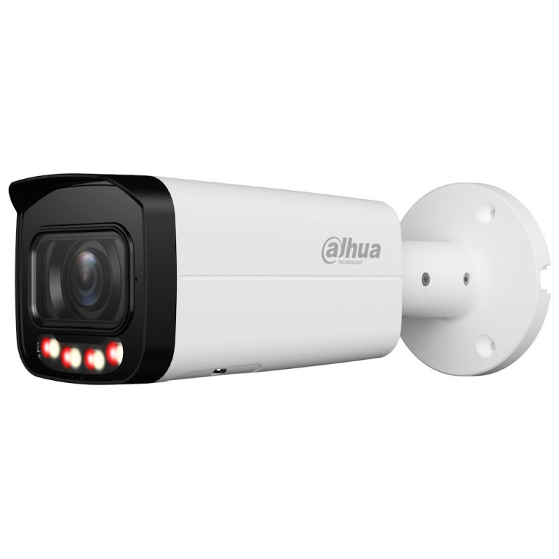 Dahua IPC WizSense 8Mpix bullet 2,7-13,5mm (114-32st) WDR IR+white60m mikrofón SMD4 FD AcuPick Xinghan
