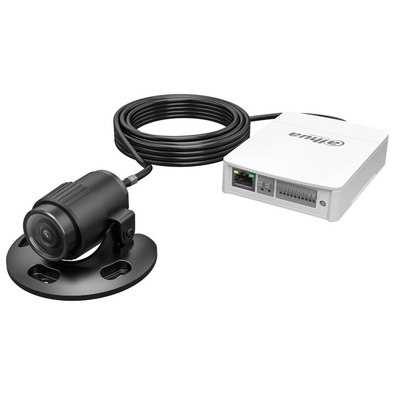Dahua IPC mini 2Mpix 60fps pinhole 2,8mm (103st) WDR IVS perimetr počítanie ľudí detekcia tváre