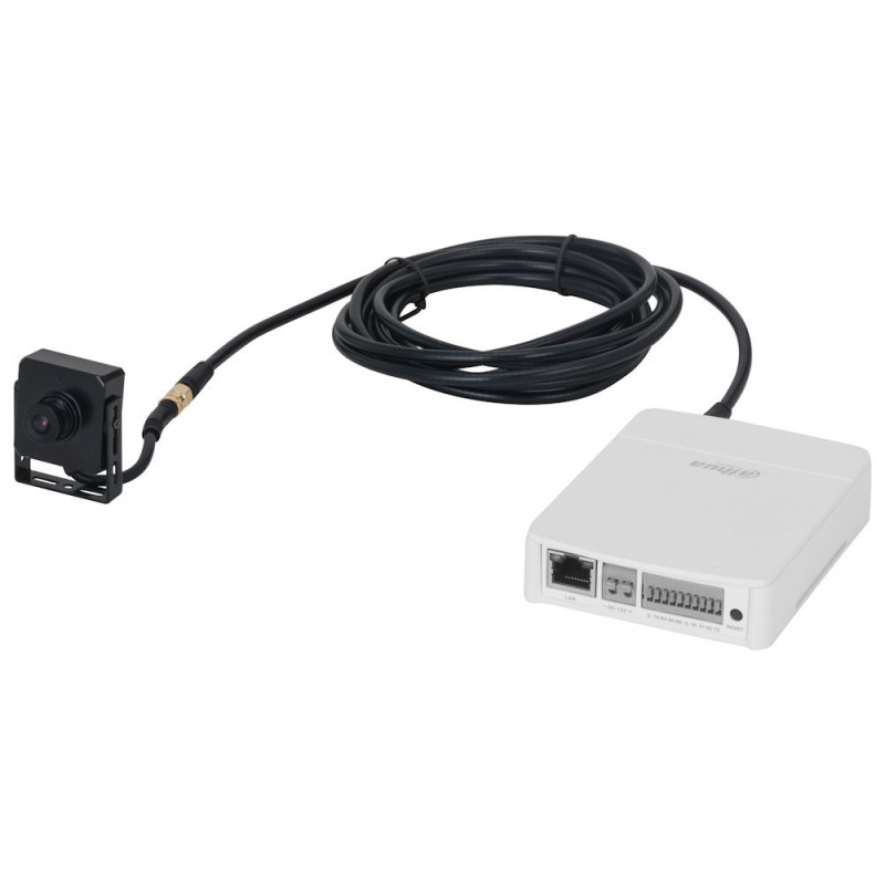 Dahua IPC mini 2Mpix 60fps 35x35x25mm M12 2,8mm (108st) WDR IVS perimetr počítanie ľudí detekcia tváre