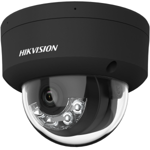 Hikvision DS-2CD2123G2-LIS2U(2.8mm)(BLACK)