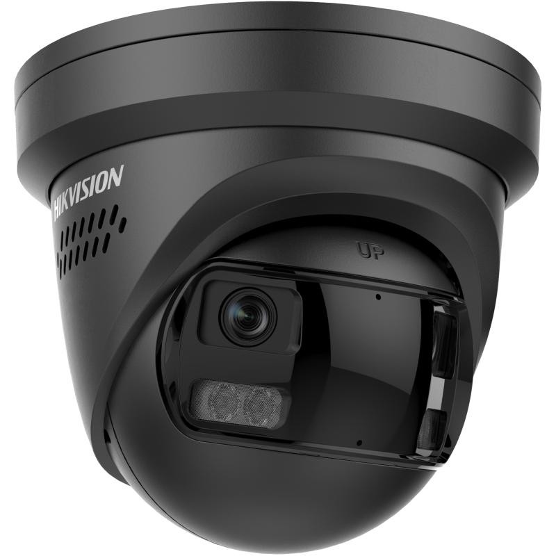 Hikvision DS-2CD23127G3P-LIS2UY/SL(180°)BLACK