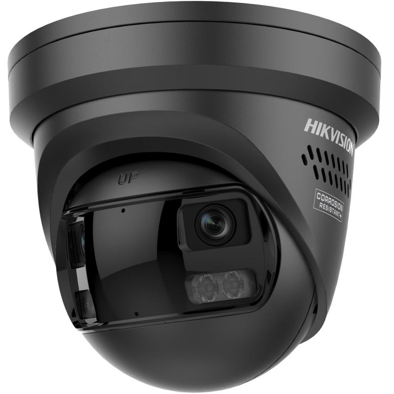 Hikvision DS-2CD23167G3P-LIS2UY/SL(180°)BLACK