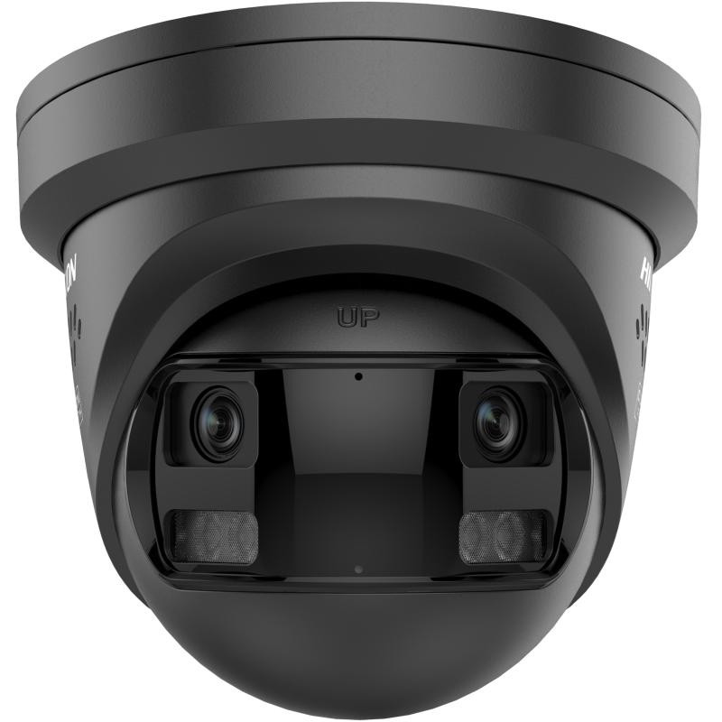 Hikvision DS-2CD2387G3P-LIS2UY/SL(180°)/BLACK