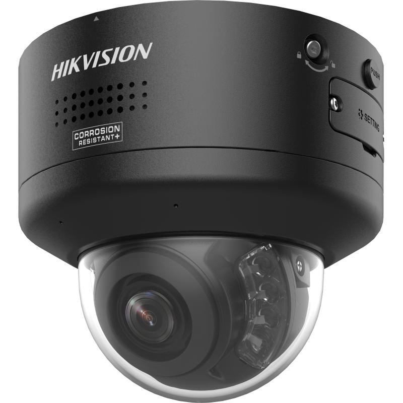 Hikvision DS-2CD27166G3-IPTRZS2UY/SL(2812)BLK