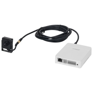 Dahua IPC mini 4Mpix 60fps 35x35x25mm M12 2,8mm (104st) WDR IVS perimetr počítanie ľudí detekcia tváre