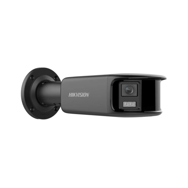 Hikvision DS-2CD2T87G3P-LIS2UY/SL(180°)/BLACK