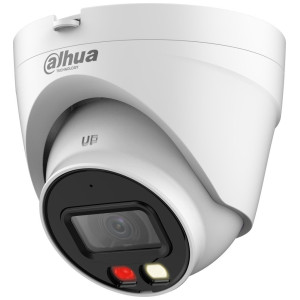 Dahua IPC Entry 4Mpix 30fps FullColor turret 2,8mm (94st) WDR IR+white 30m mikrofón detekcia osôb