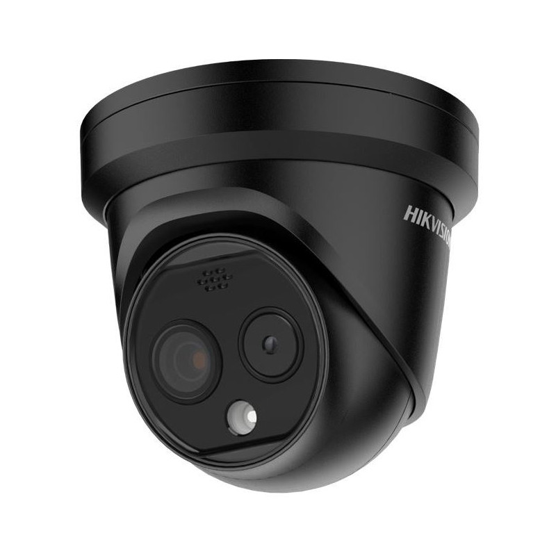Hikvision DS-2TD1228-2/QA(BLACK)