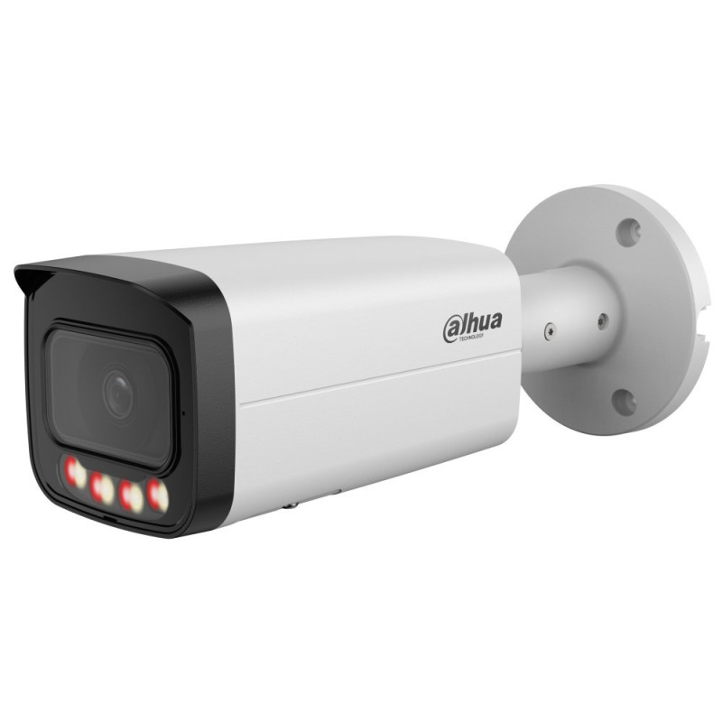 Dahua IPC WizSense 12Mpix bullet 2,8mm (112st) WDR IR+white30m mikrofón SMD+ Perimetr