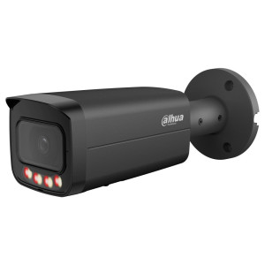 Dahua IPC WizSense 12Mpix bullet 2,8mm (112st) WDR IR+white30m mikrofón SMD+ Perimetr čierna