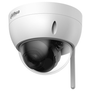 Dahua Entry IPC 2Mpix 30fps dome 2,8mm(100st) DWDR IR30m Wi-Fi