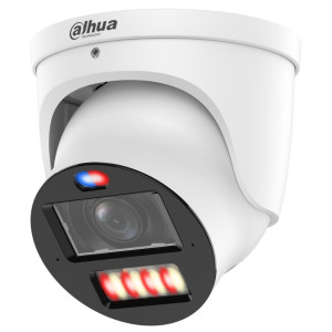 Dahua IPC WizColor TIOC 8Mpix 30fps turret 2,7-12mm(112-48st) WDR IR+white50m mic+repro SMD4.0 AI