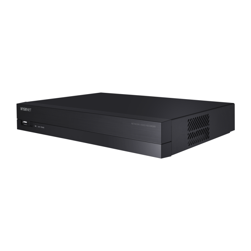 Hanwha Vision XRN-420S