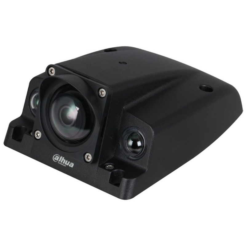 Dahua IPC mobilná 4Mpix 30fps 2,8mm(110st) WDR IR30m EN50155 RJ45 konektor