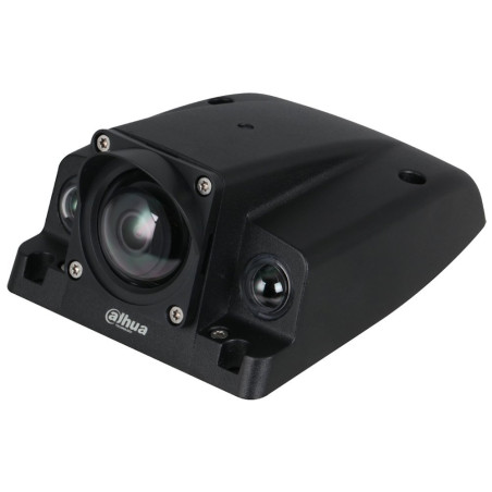 Dahua IPC mobilná 4Mpix 30fps 2,8mm(110st) WDR IR30m EN50155 RJ45 konektor