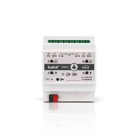 Satel KNX-DIM 21