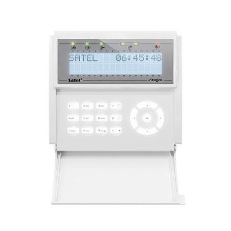 Satel INT-KLCD-W
