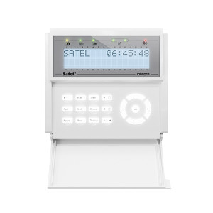Satel INT-KLCDR-W
