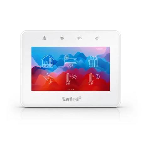 Satel INT-TSG2R-W