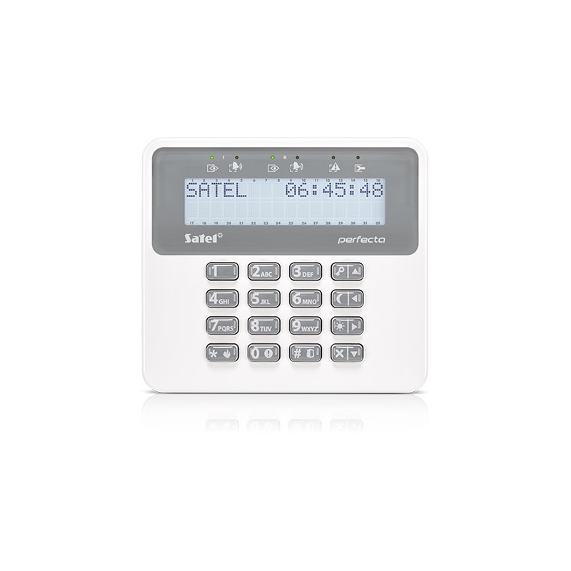 Satel PRF-LCD