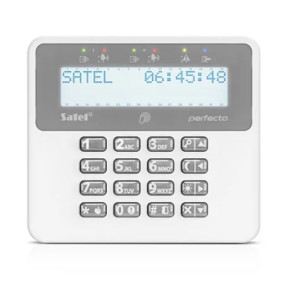Satel PRF-LCD-A2