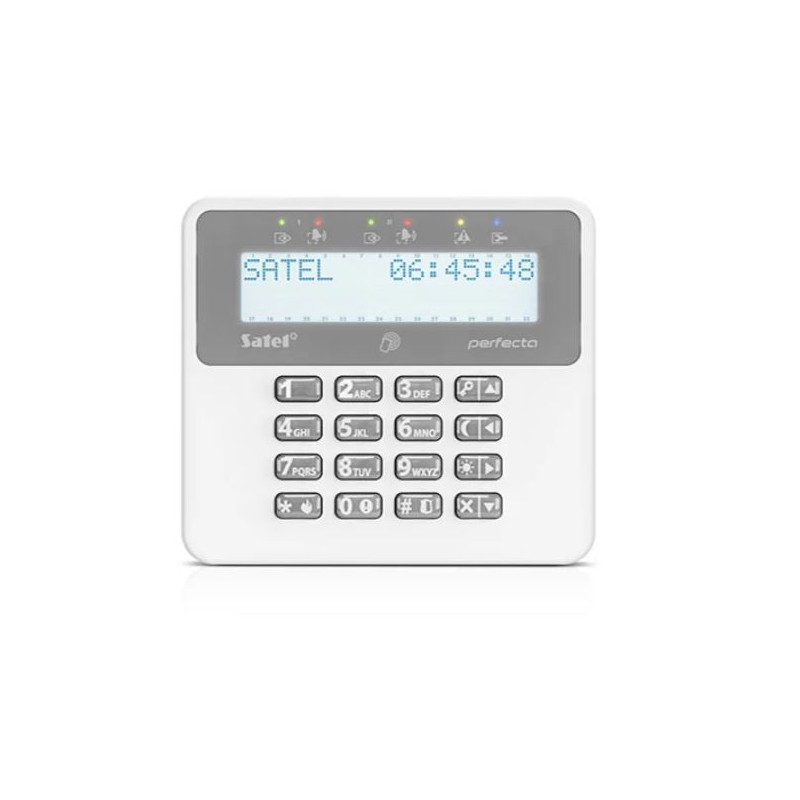 Satel PRF-LCD-A2