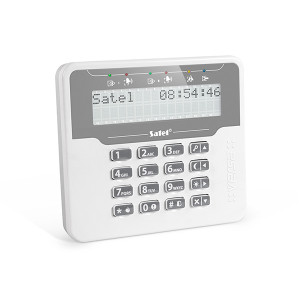 Satel VERSA-LCDM-WH