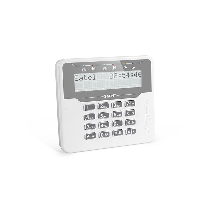 Satel VERSA-LCDM-WH
