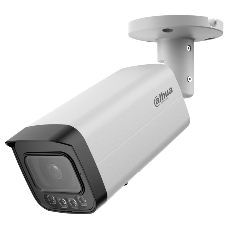 Dahua IPC WizMind 4Mpix bullet 2,8mm(112st) WDR140dB IR80m+White60m mic SMD4 FD Meta AcuPick Xinghan
