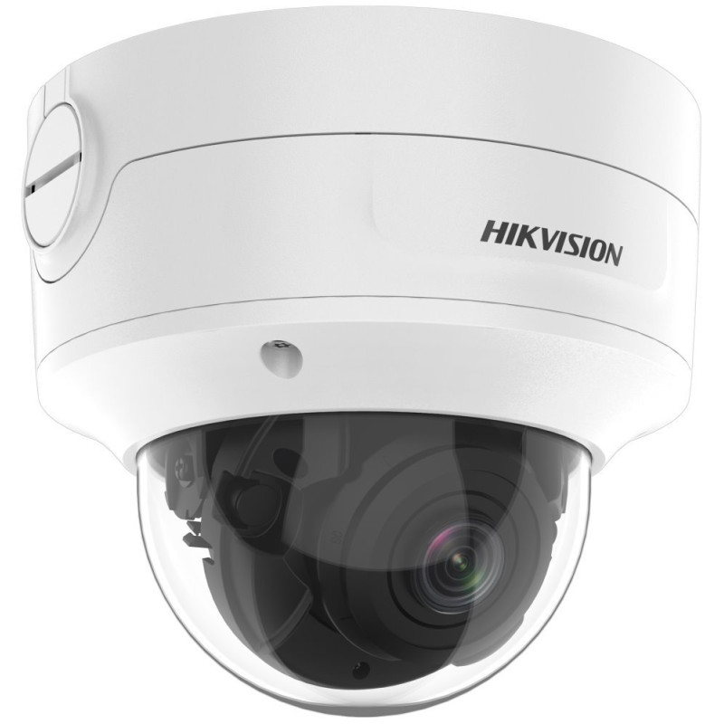 Hikvision DS-2CD2786G2-IZS(2.8-12mm)(C) – 8 Mpx IP dome AcuSense kamera, IR 40 m, IP66, IK10