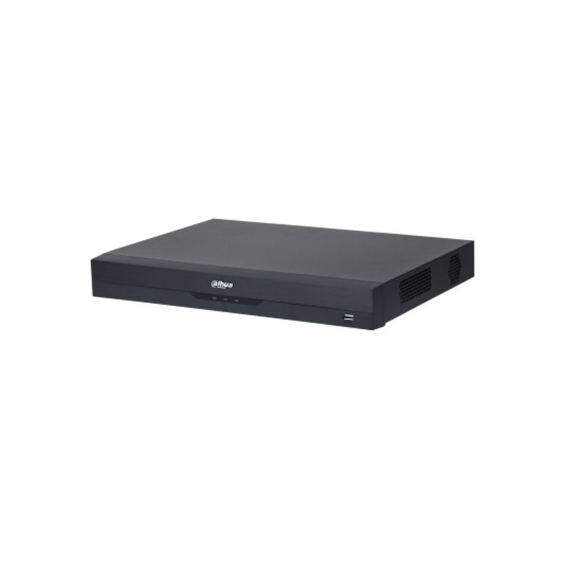 Dahua DVR 32x HDCVI(4in1) 5Mpix/25fps + 16xIP 6MPix, 2xSATA, AI by XVR, IoT, POS, SMD+