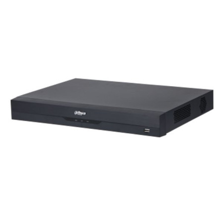Dahua DVR 32x HDCVI(4in1) 5Mpix/25fps + 16xIP 6MPix, 2xSATA, AI by XVR, IoT, POS, SMD+
