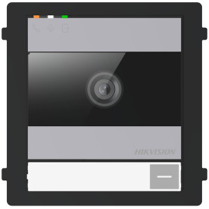 Hikvision DS-KD8005-IME1 - Modul IP interkomu 5MPx kamerou, voliteľné tlačidlá