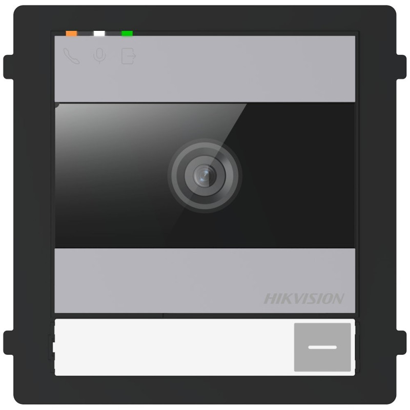 Hikvision DS-KD8005-IME1 - Modul IP interkomu 5MPx kamerou, voliteľné tlačidlá