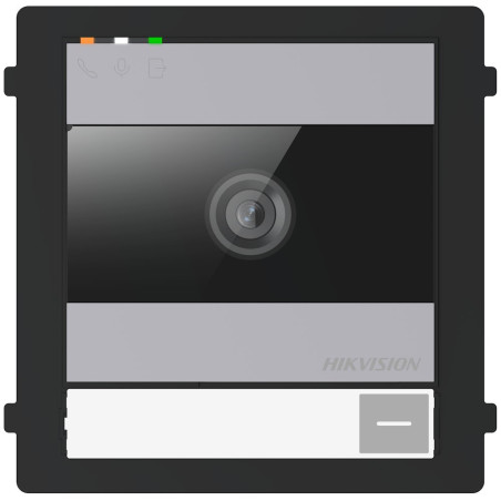 Hikvision DS-KD8005-IME1 - Modul IP interkomu 5MPx kamerou, voliteľné tlačidlá
