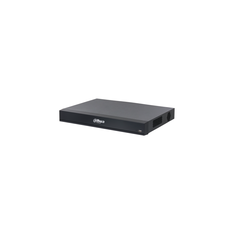 Dahua NVR WizMind 32xIP/ 32Mpix/ 512Mbps/ 2xHDD/ XingHan/ WizSeek/ 8x AI by NVR