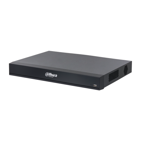 Dahua NVR WizMind 32xIP/ 32Mpix/ 512Mbps/ 2xHDD/ XingHan/ WizSeek/ 8x AI by NVR